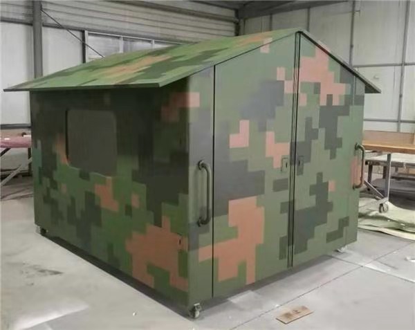 青浦外墙迷彩漆施工前，墙面基层处理是